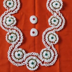 Cotton garland pack of1 garland