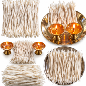 Yelebatti -Twist Batti 100 Pieces