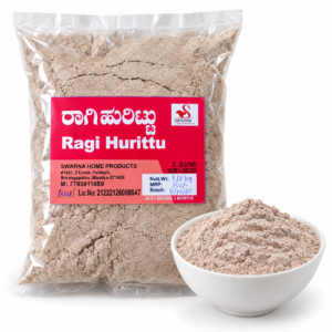 Ragi Hurittu 1Kg Pack