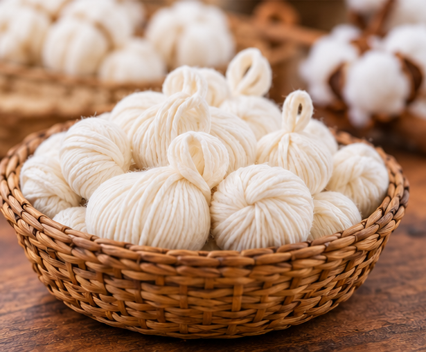 Handmade traditional craft